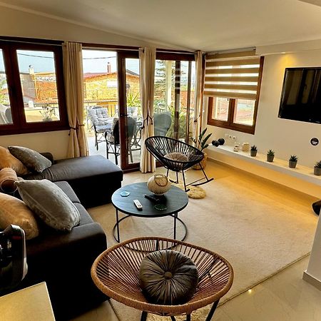 Villa Vaso With Jacuzzi Эпаноми Экстерьер фото